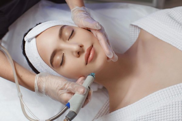 hydrafacial процедура