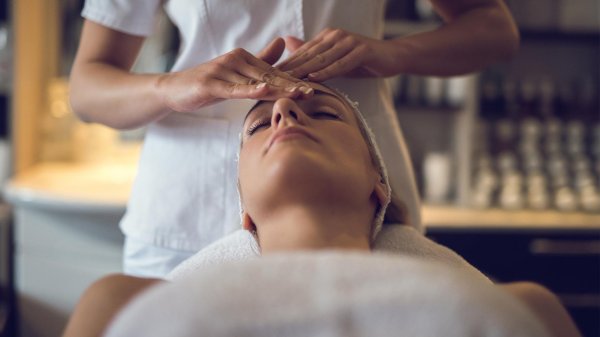 классическая массаж