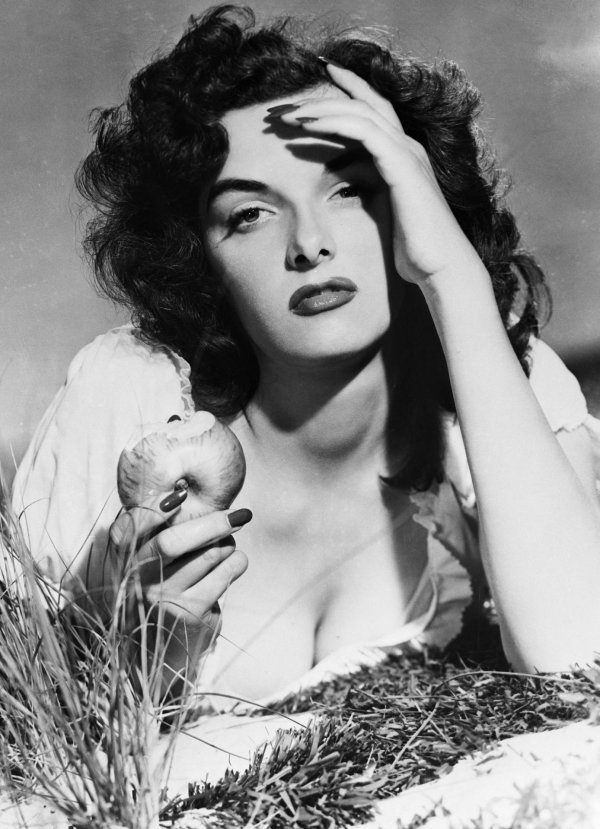 jane russell