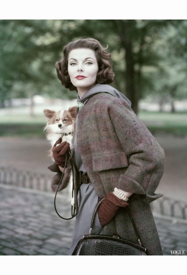 стиль 40 х годов