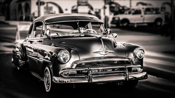 винтажные автомобили