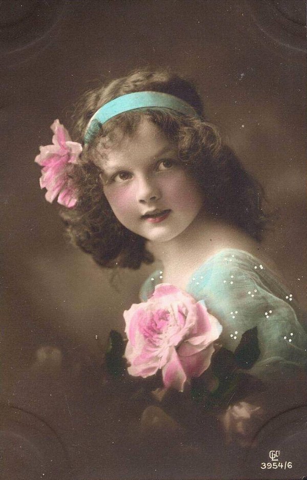 винтажная фотография