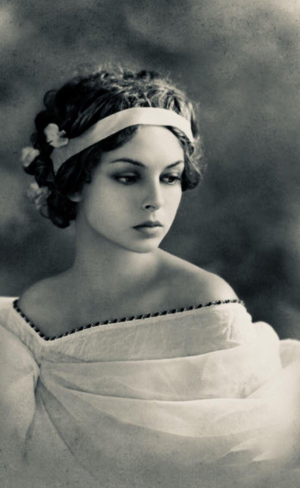 женские фотопортреты