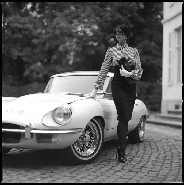 автомобиль jaguar