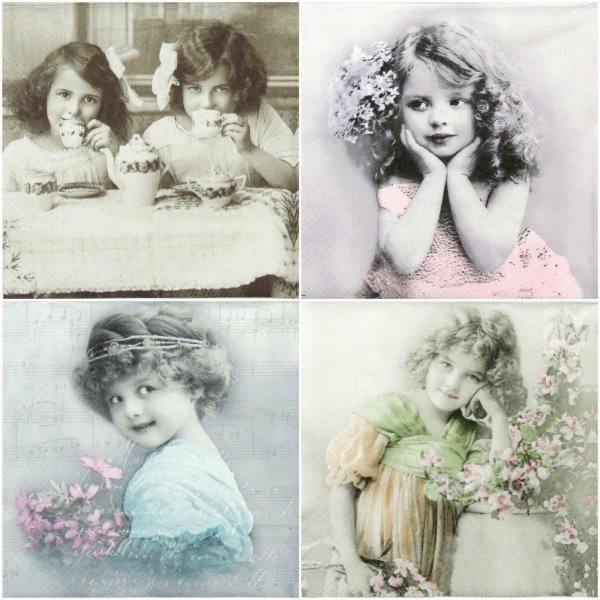 салфетки для декупажа