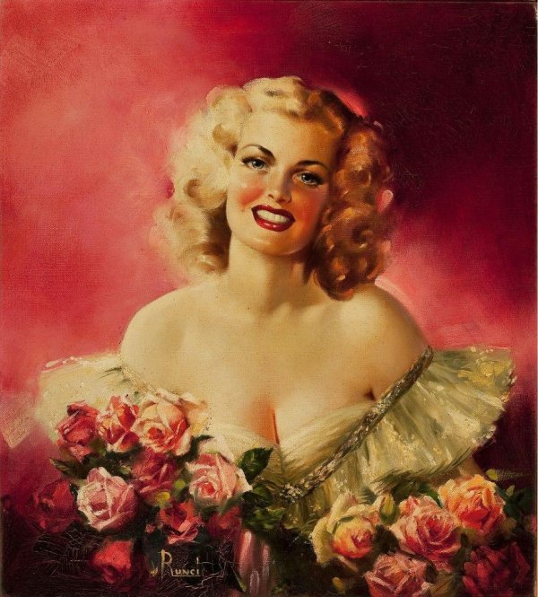 эдвард ранчи edward runci