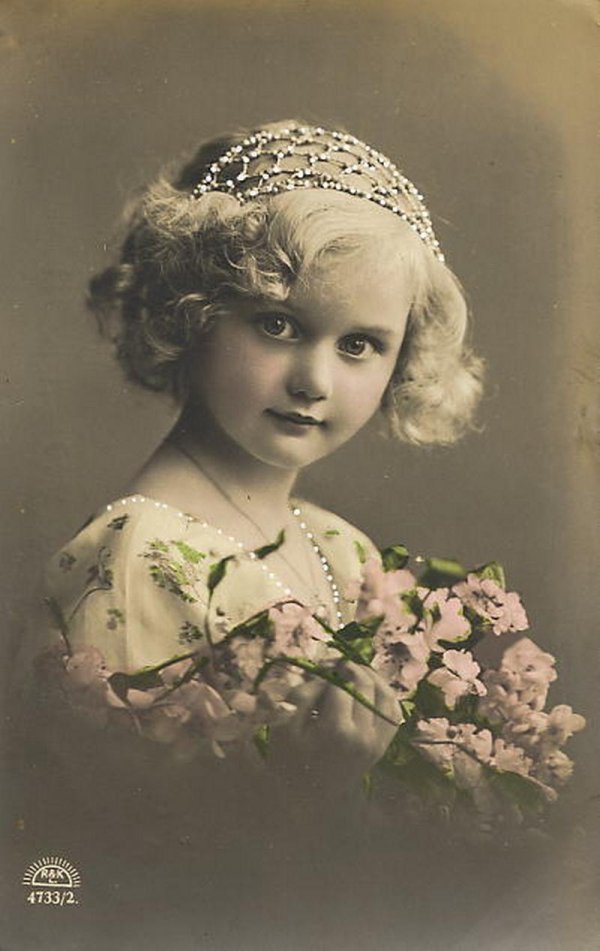 винтажный стиль