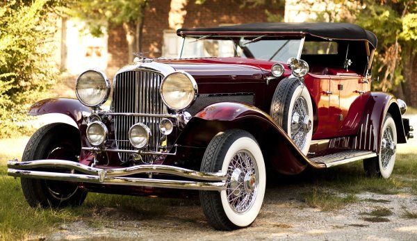 duesenberg sj557