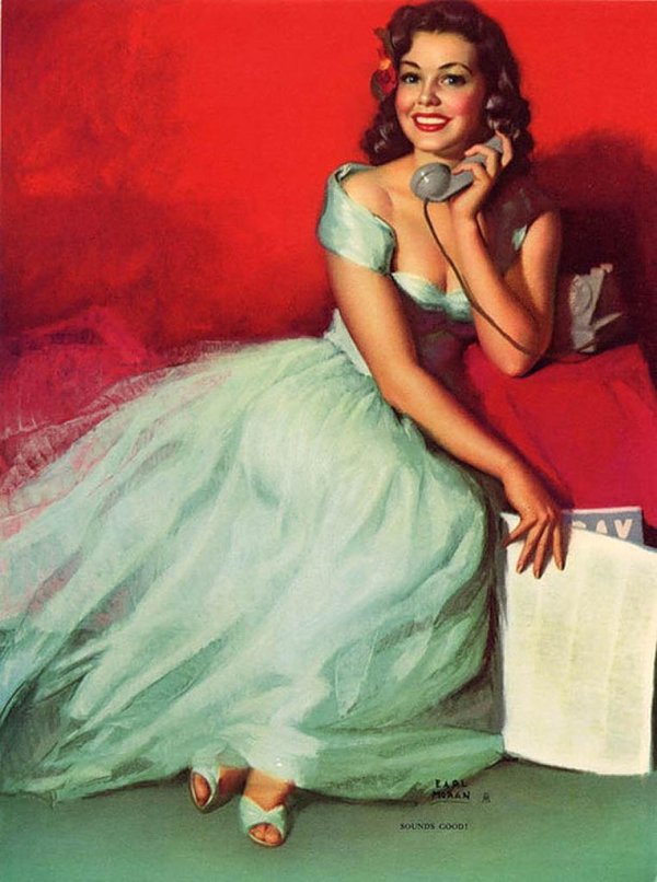 джина лоллобриджида пинап