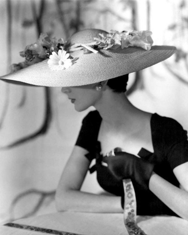 шляпы коко шанель 1910
