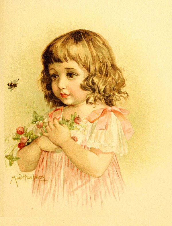 художница maud humphrey