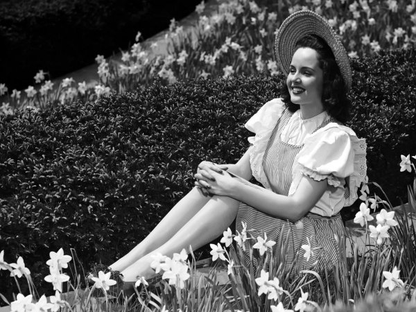 американская актриса