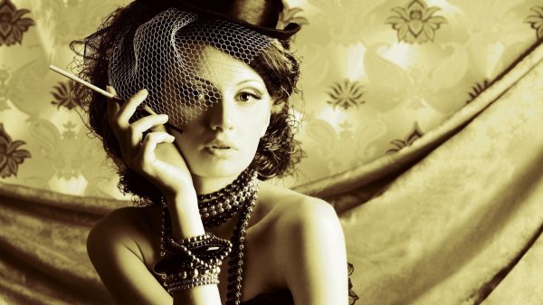 вертинский кокаинетка