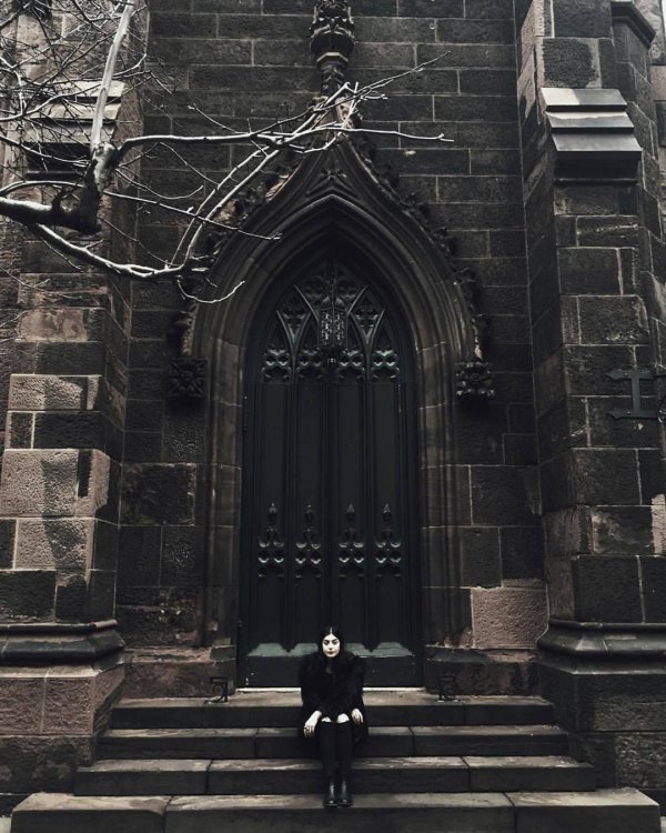 готическая эстетика