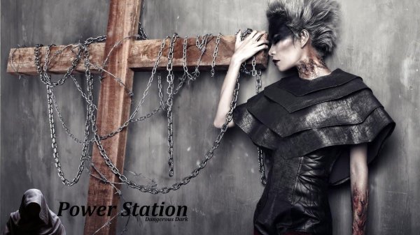 готическая мода