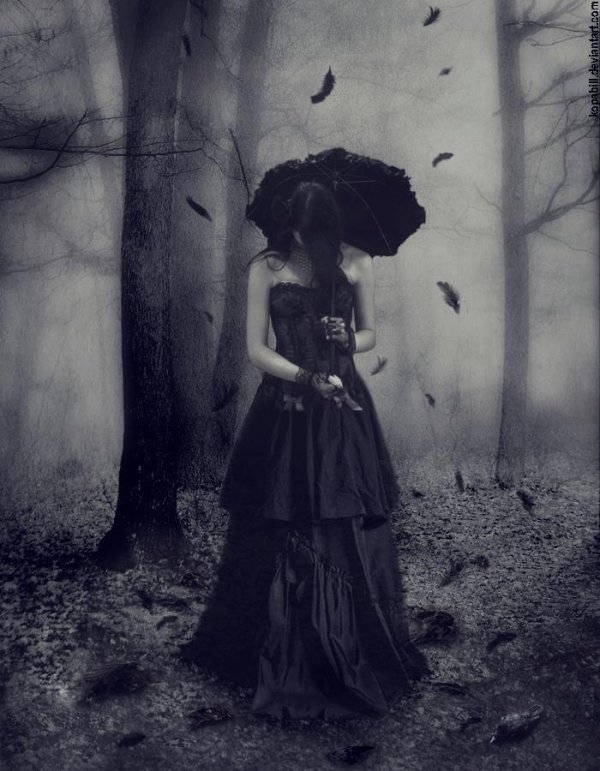 готическая красота