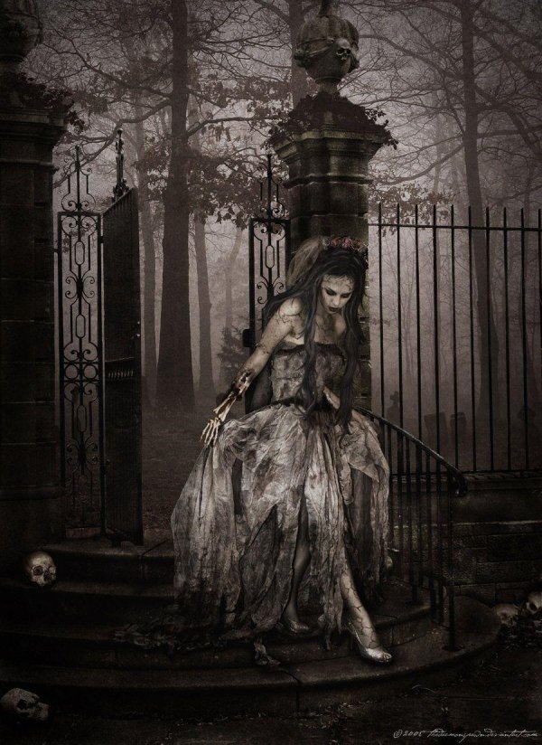 виктория францес вампир