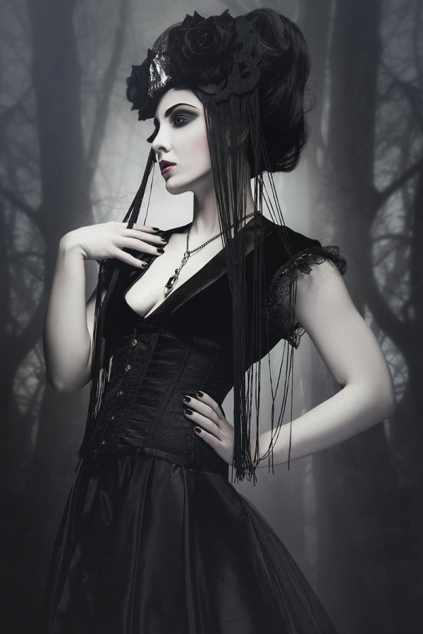 готические образы