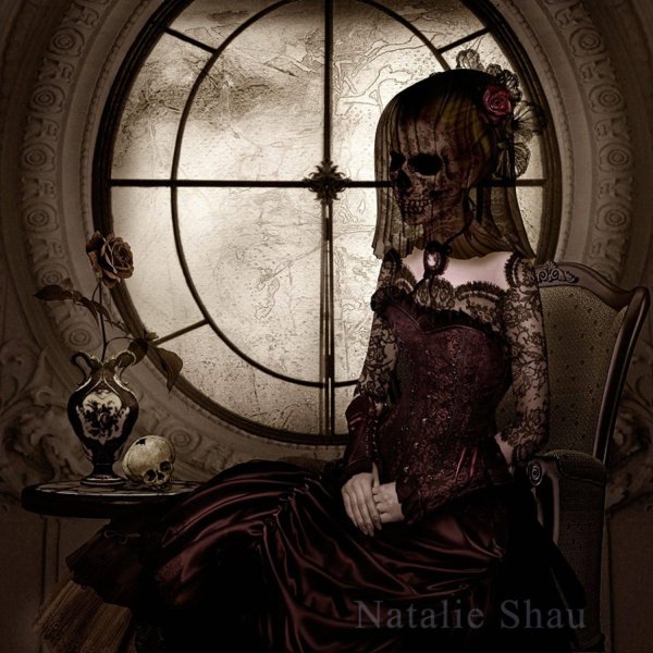 готическая картина