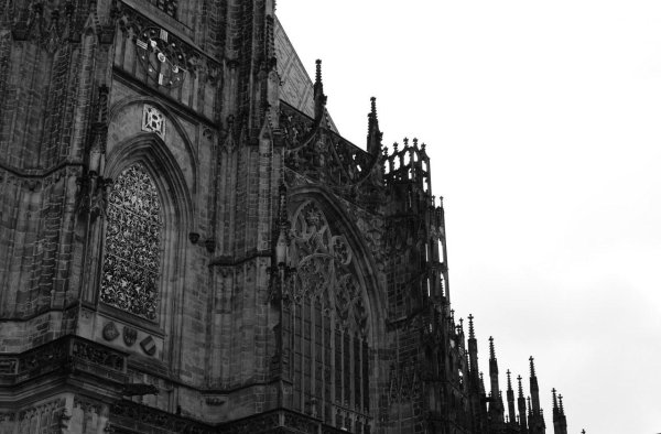 cathedral of saint vitus