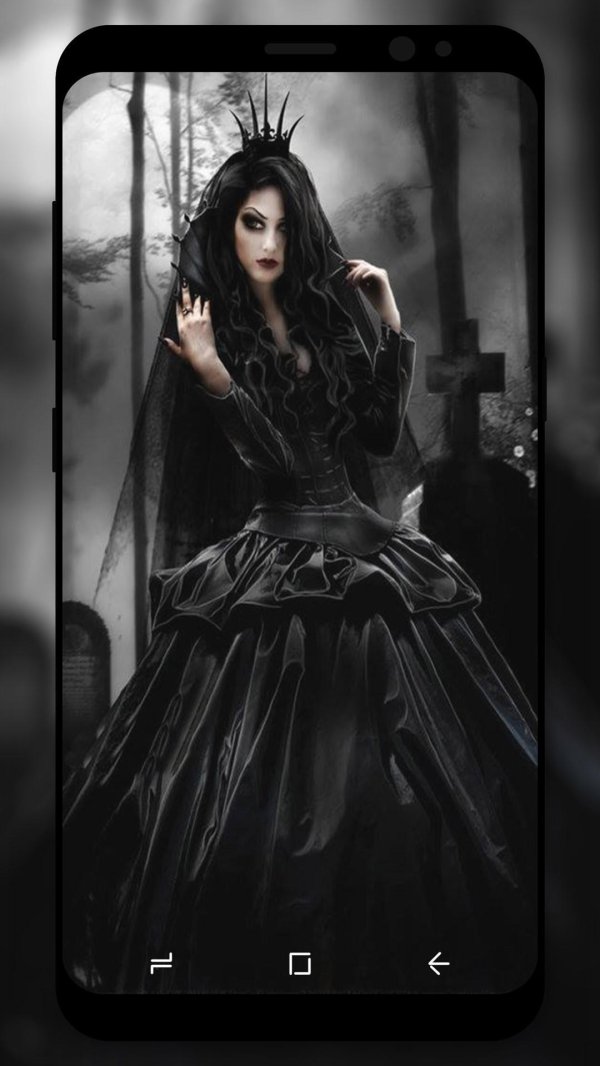 готические образы