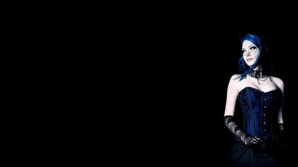 готическая мода