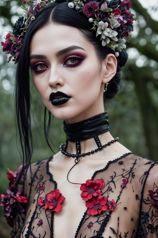 готические образы