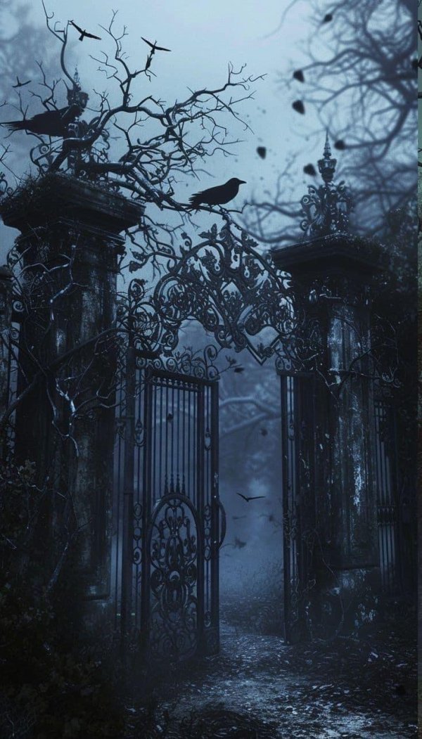 мрачный рай