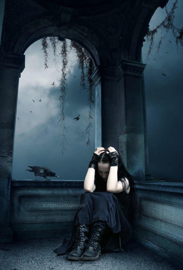 готическое фэнтези