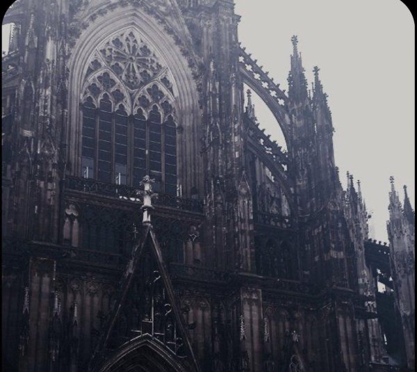 собор в кёльне готический стиль