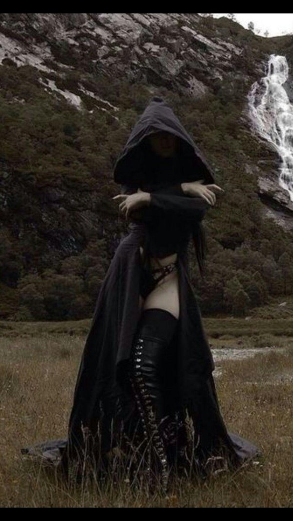 ведьма образ