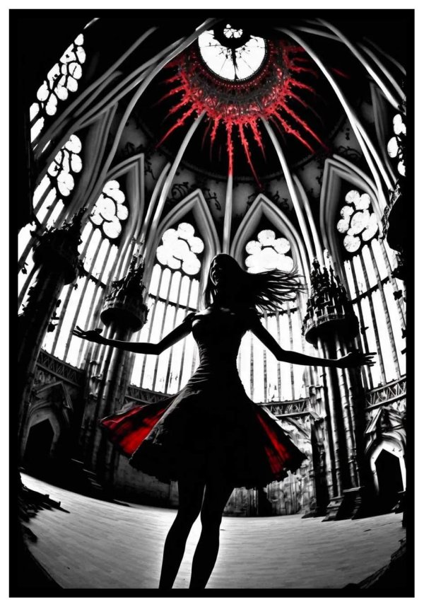 готическое фэнтези