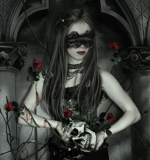 готические образы