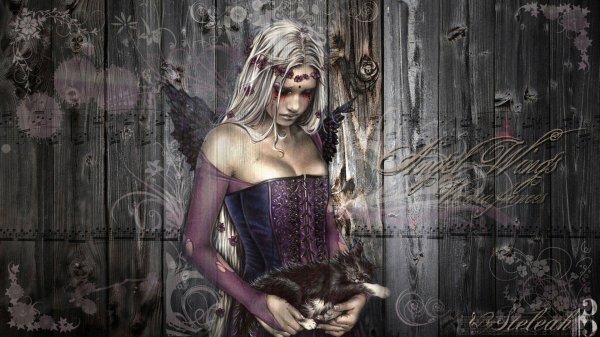 виктория францес вампир