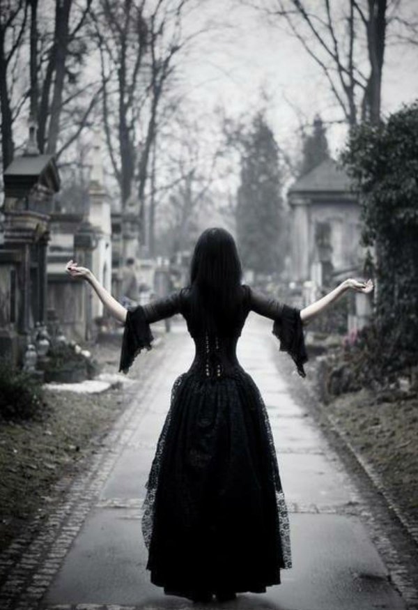 готические образы