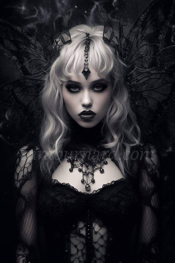 готические образы