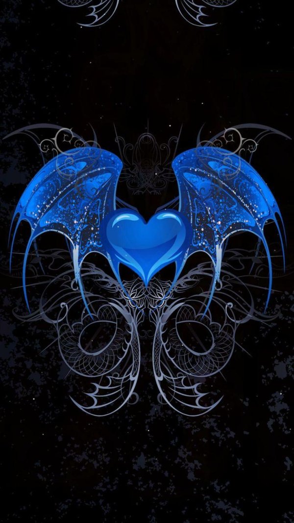 дракон с сердцем