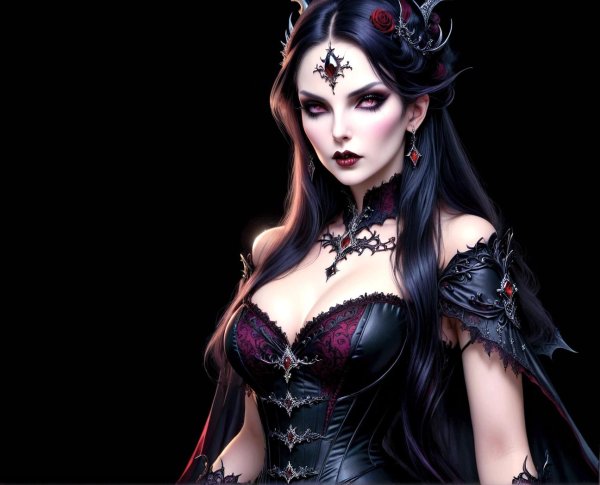 королева вампиров