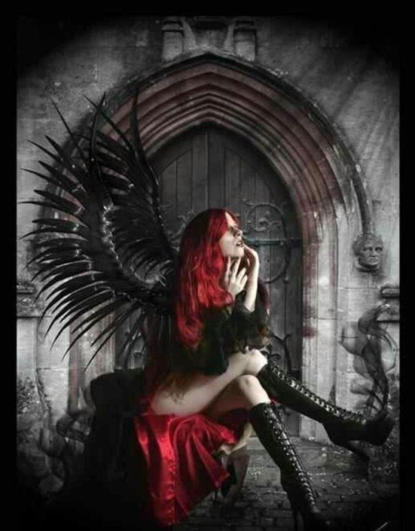 падшие ангелы