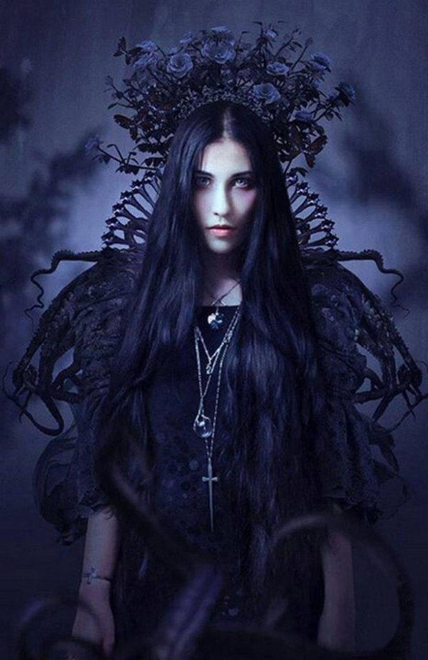 готическая красота