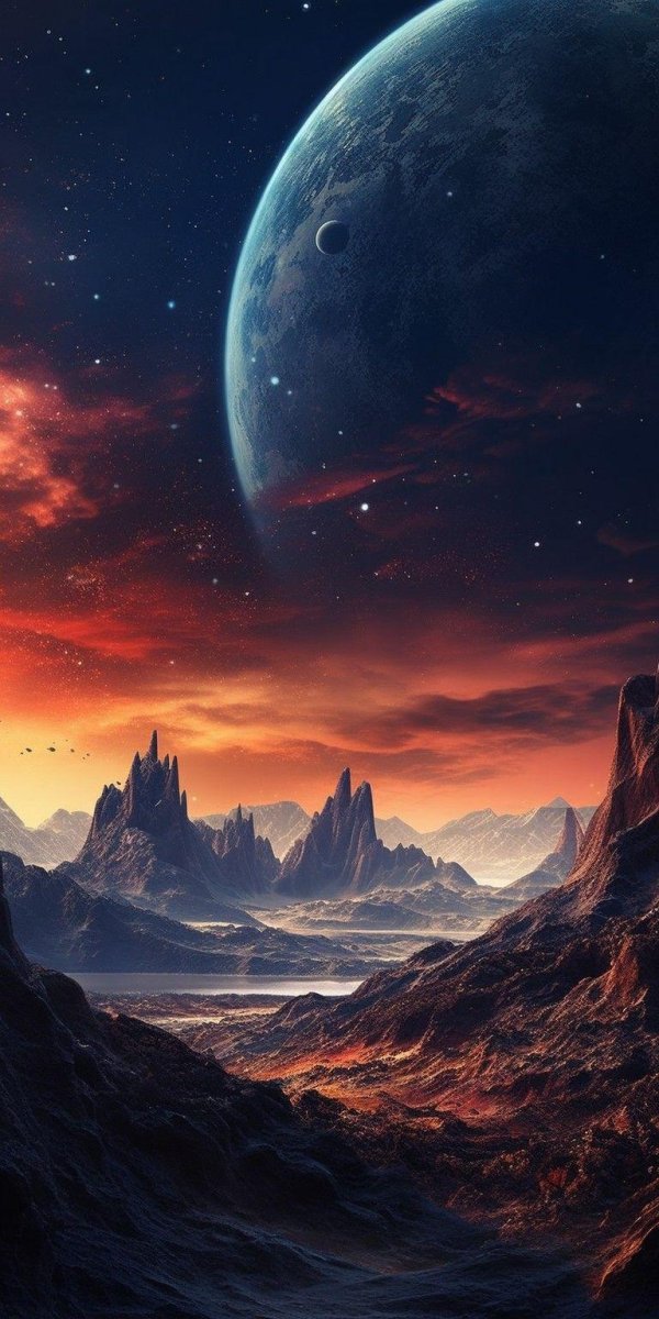 фантастический космос