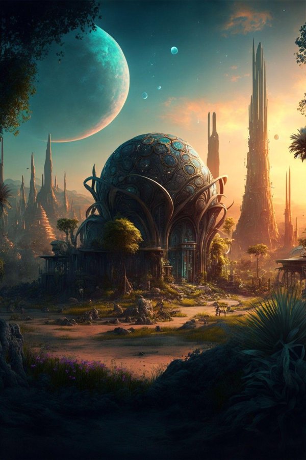 мир фэнтези