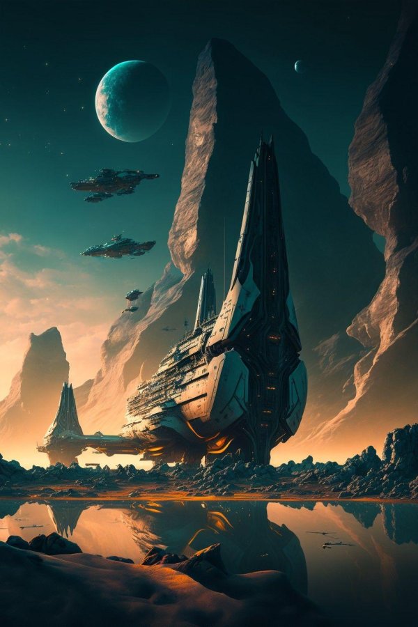 научная фантастика