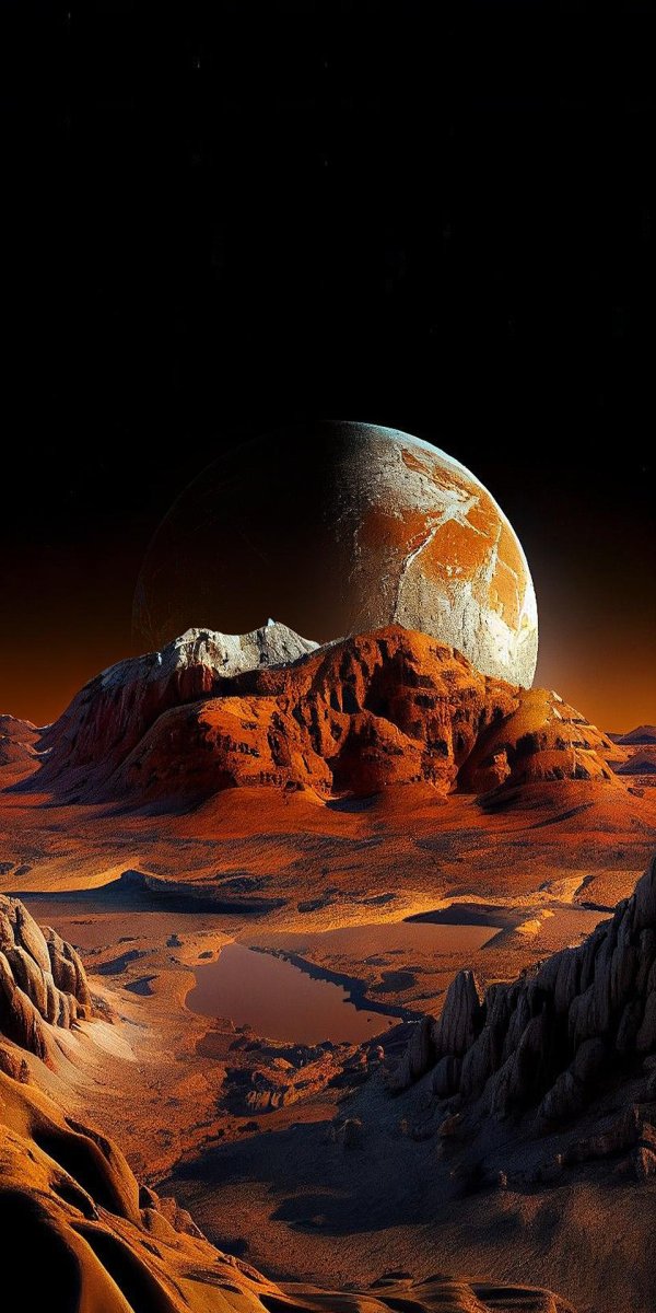 планеты космос