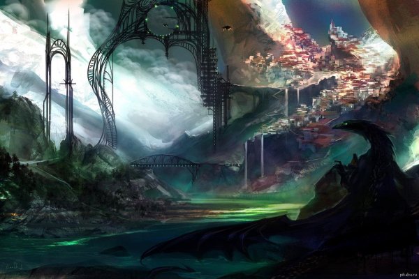 фантастика фэнтези