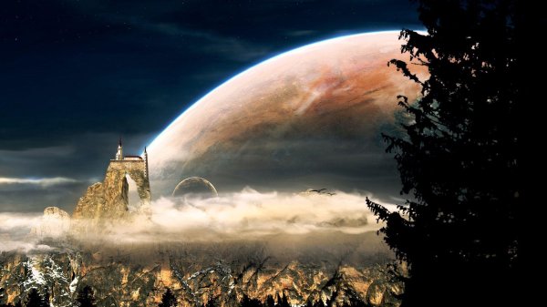 космические миры