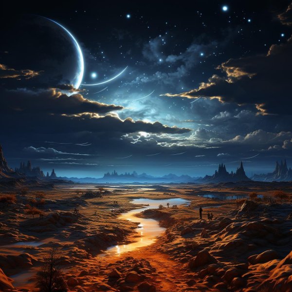 фантастический космос