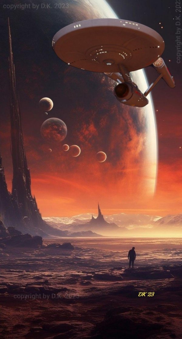 uss enterprise star trek