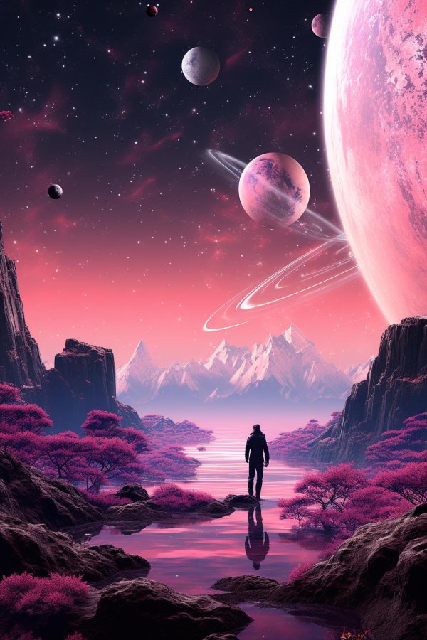 фантастическая вселенная