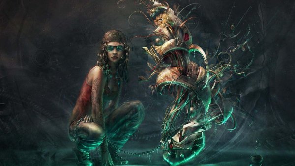 персонажи фэнтэзи